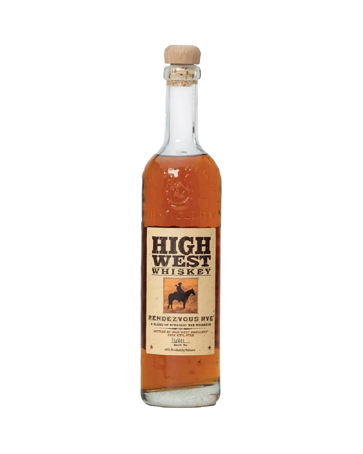 High West Rendezvous Rye 750ML