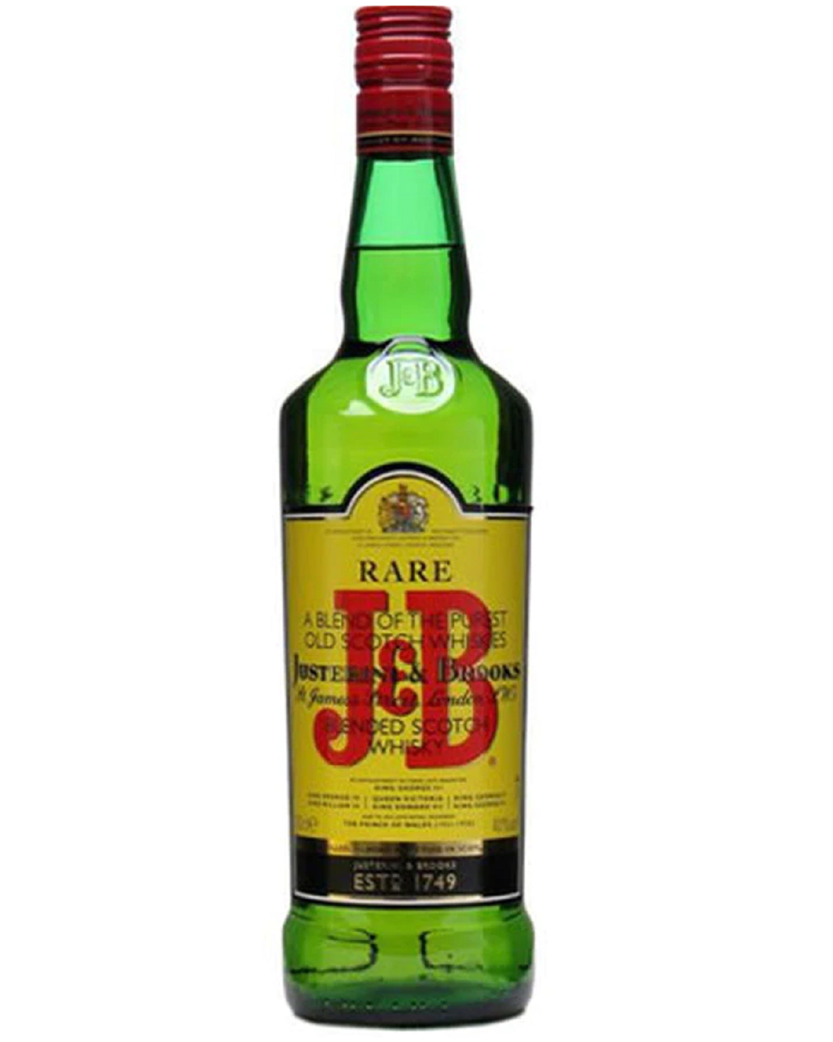 J&B Scotch 375ML