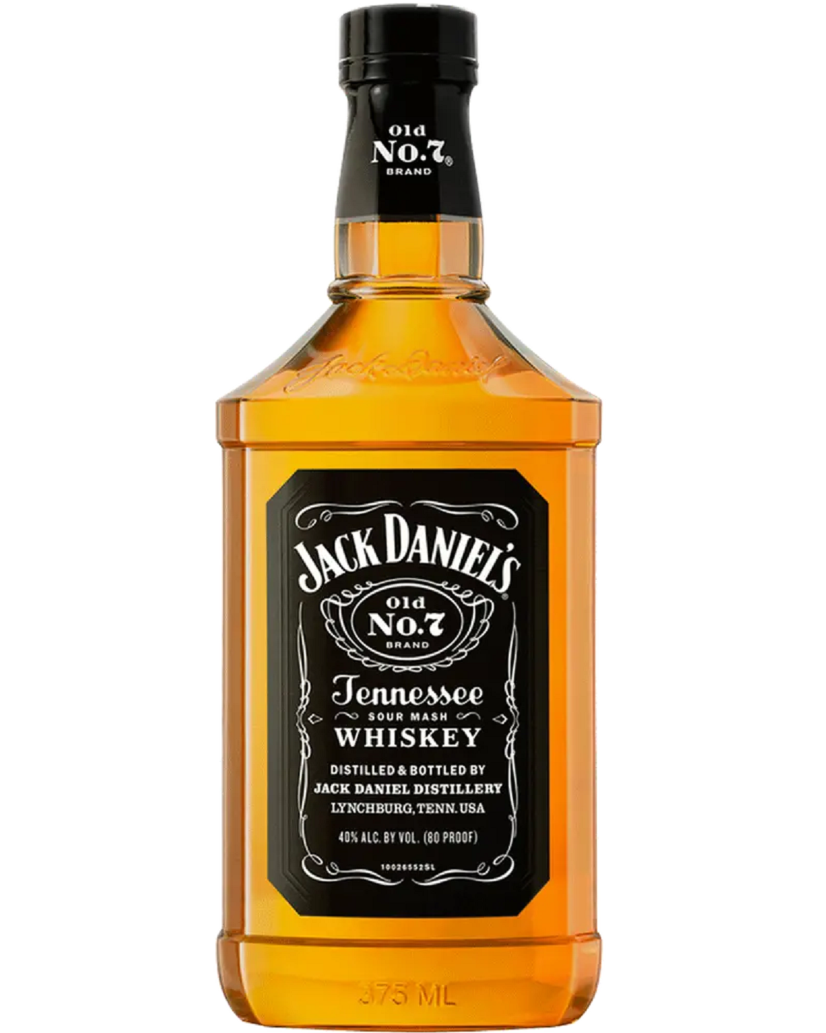 Jack Daniels Black 375ML