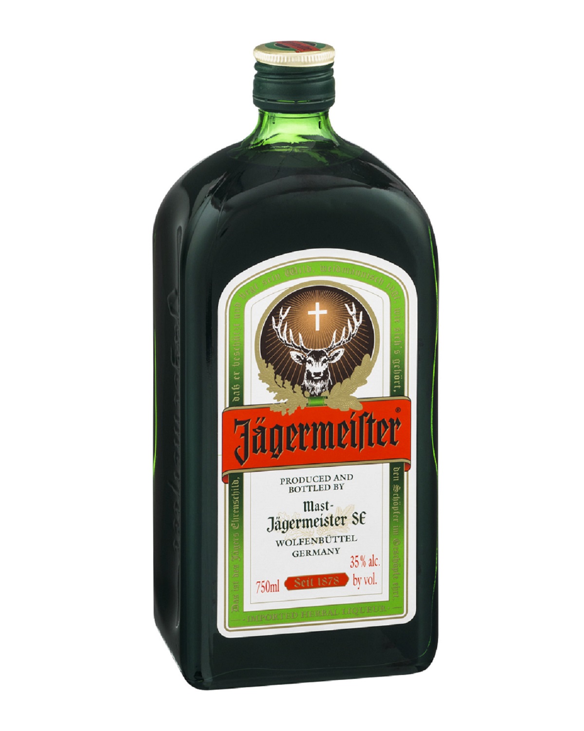 Jagermeister Liqueur 750ML