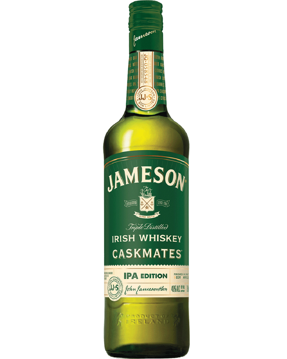 Jameson Caskmates IPA 750ml