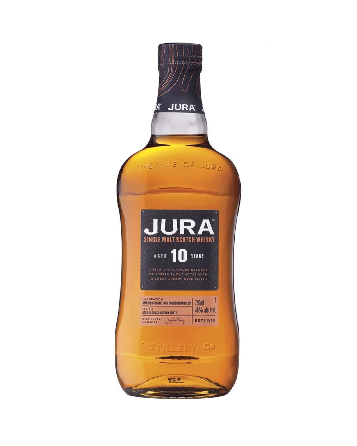 Jura 10 Year 750mL