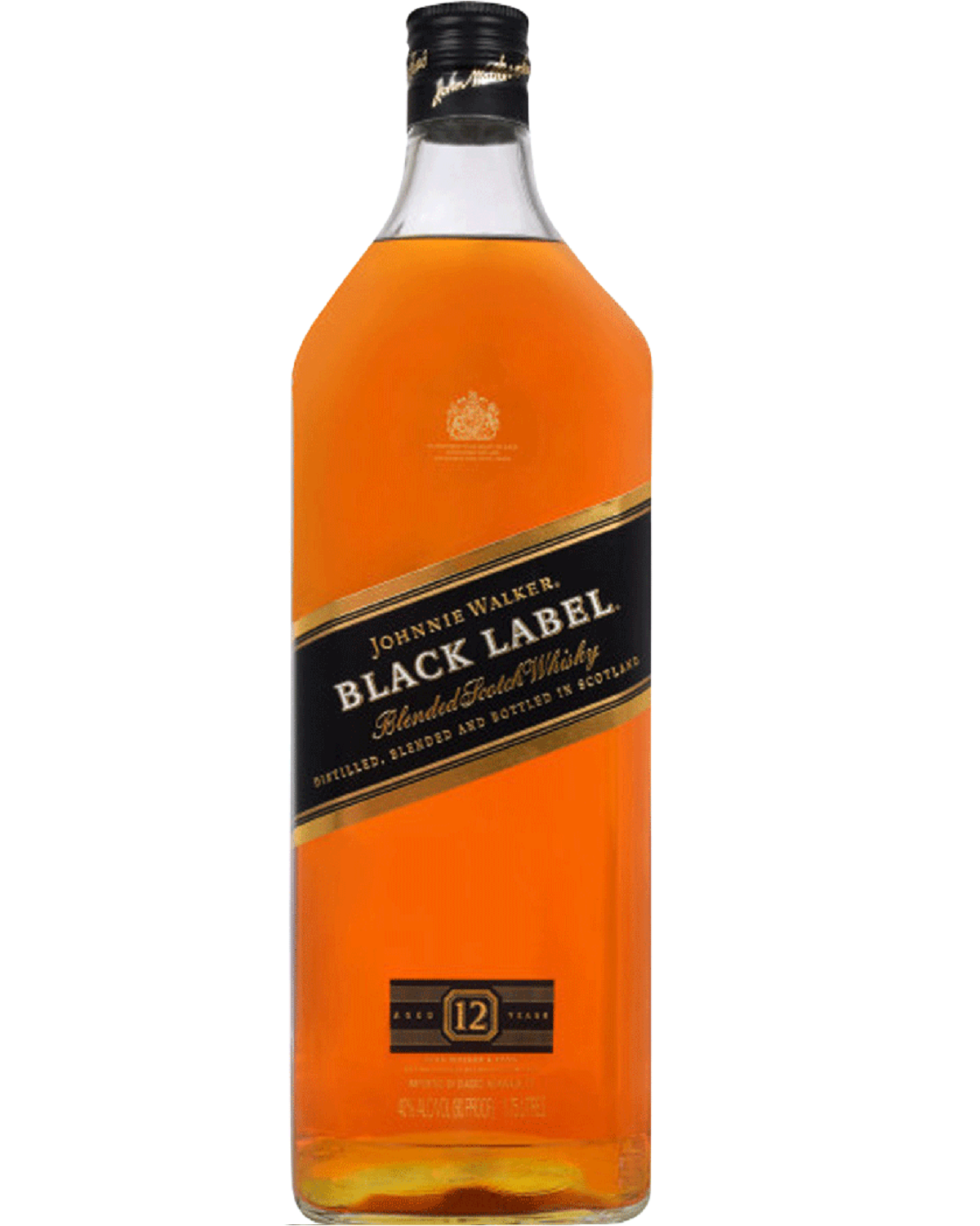 Johnnie Walker Black Label 1.75L