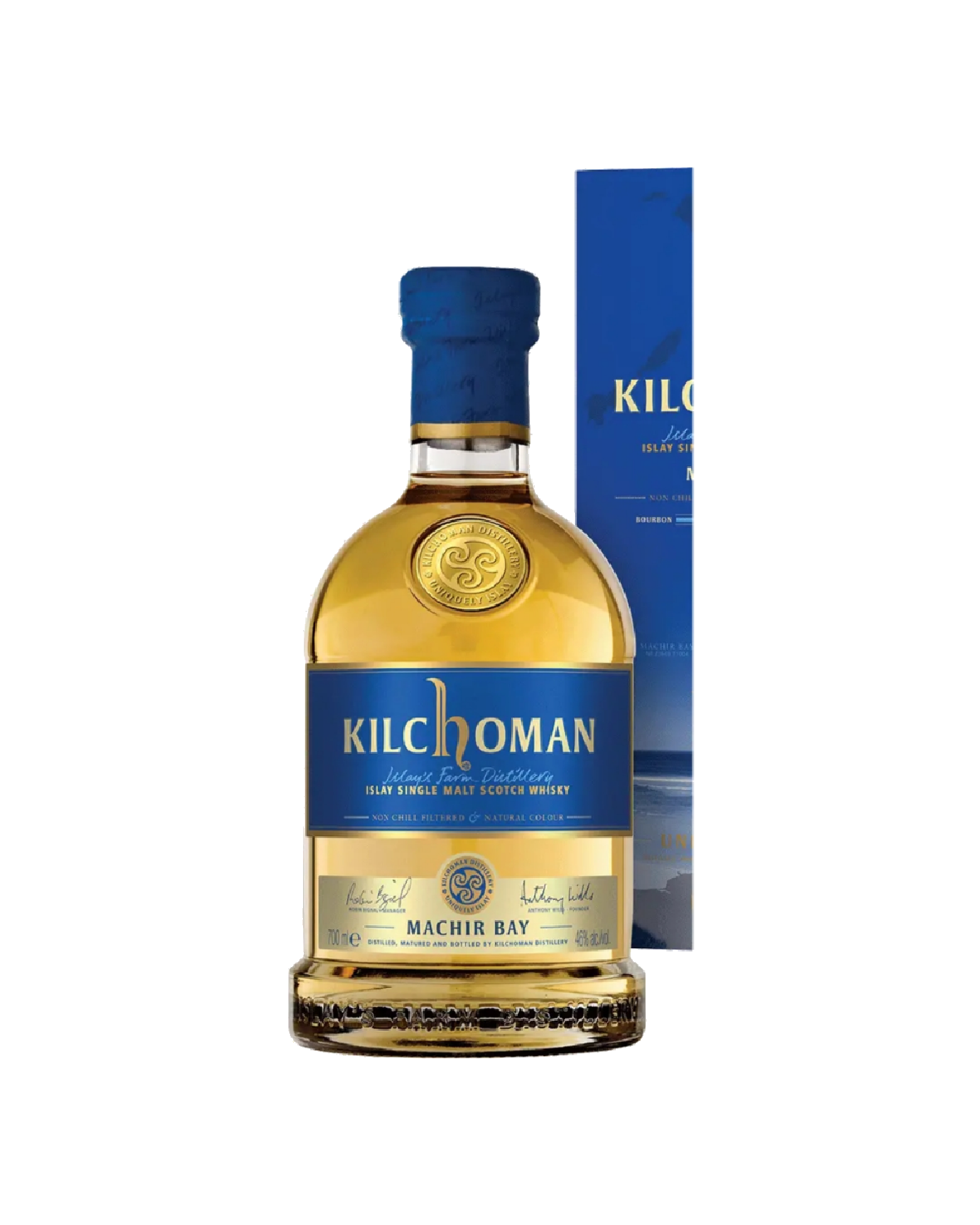Kilchoman Machir Bay Scotch