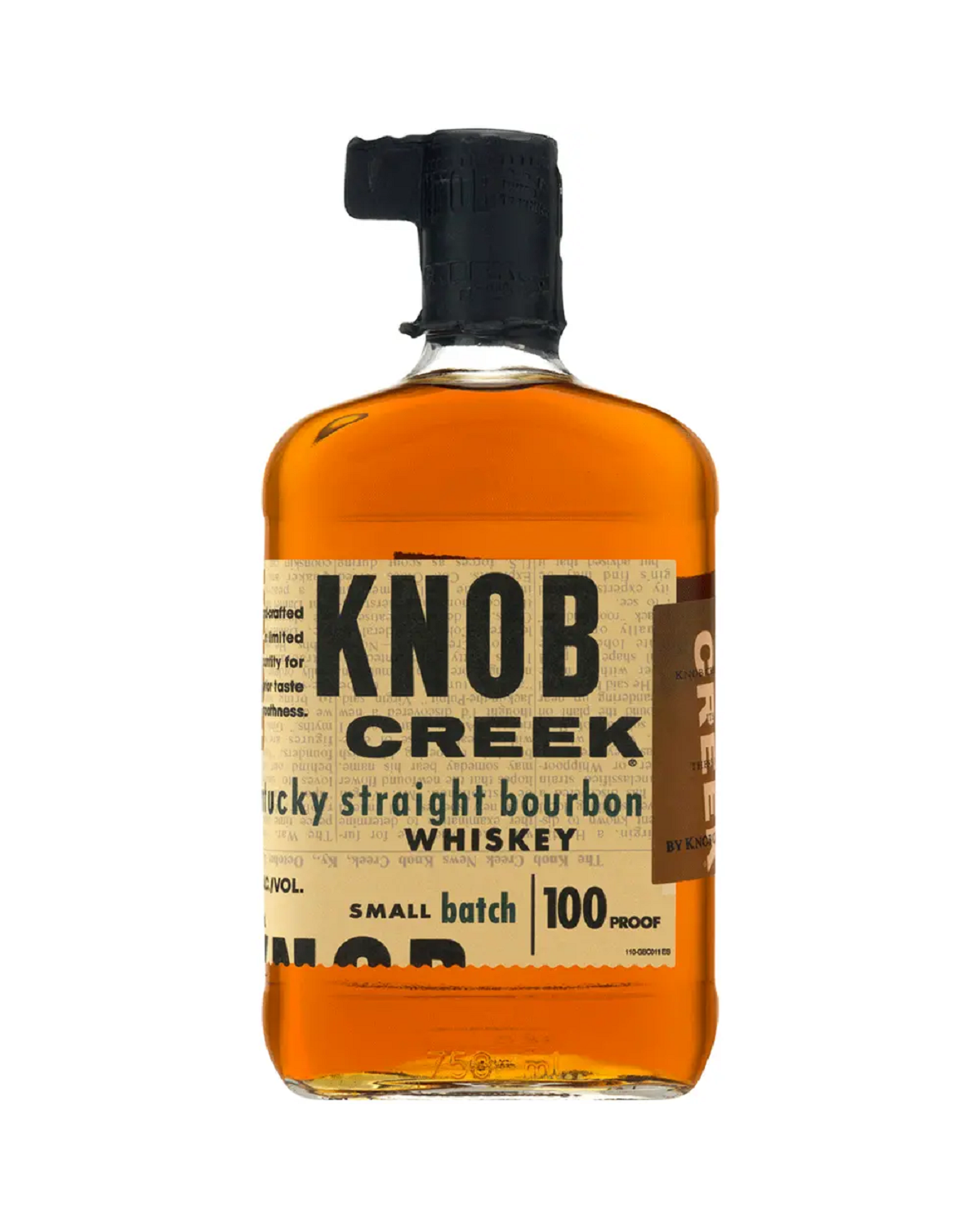 Knob Creek Bourbon Whiskey 750ML
