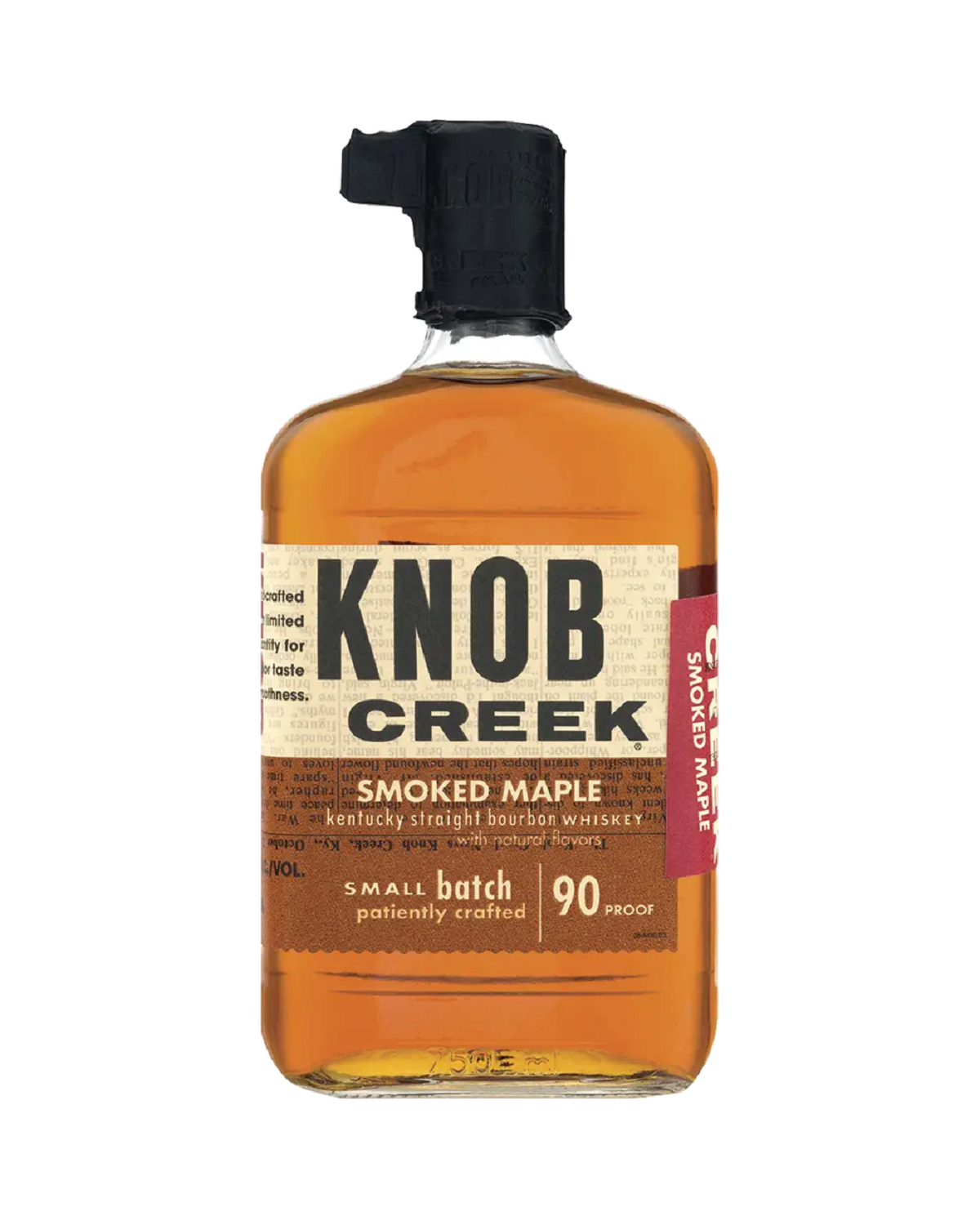 Knob Creek Smoked Maple 750ML