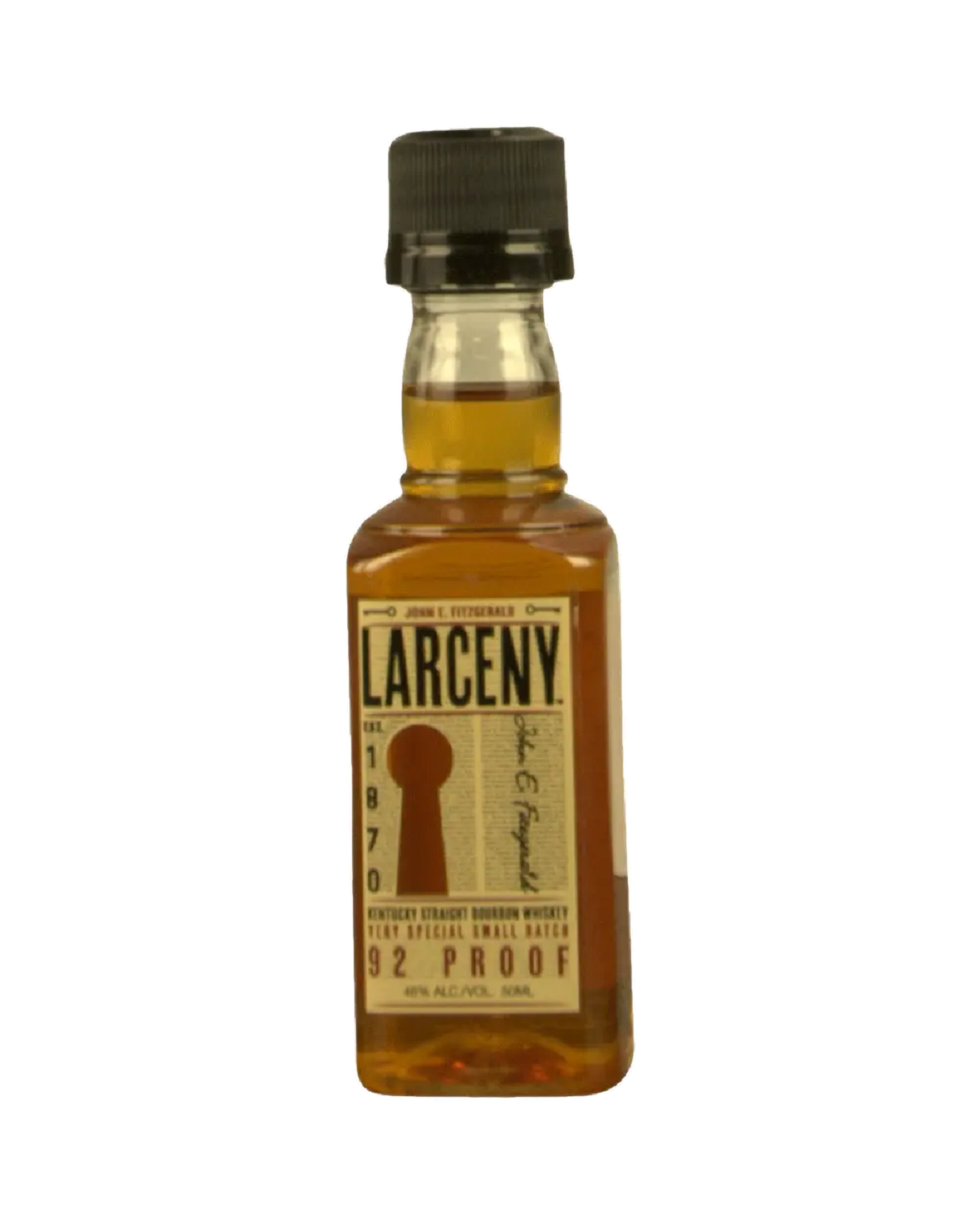 Larceny Bourbon 50ML