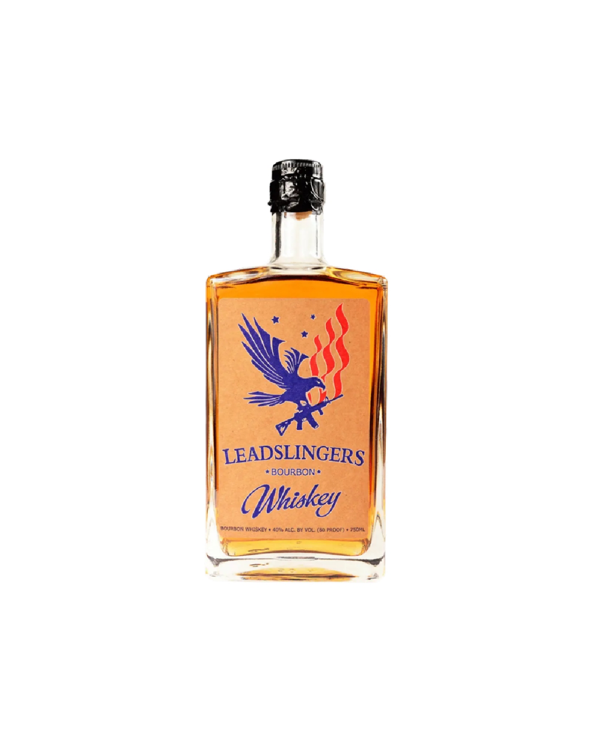 Leadslingers Bourbon 750ml