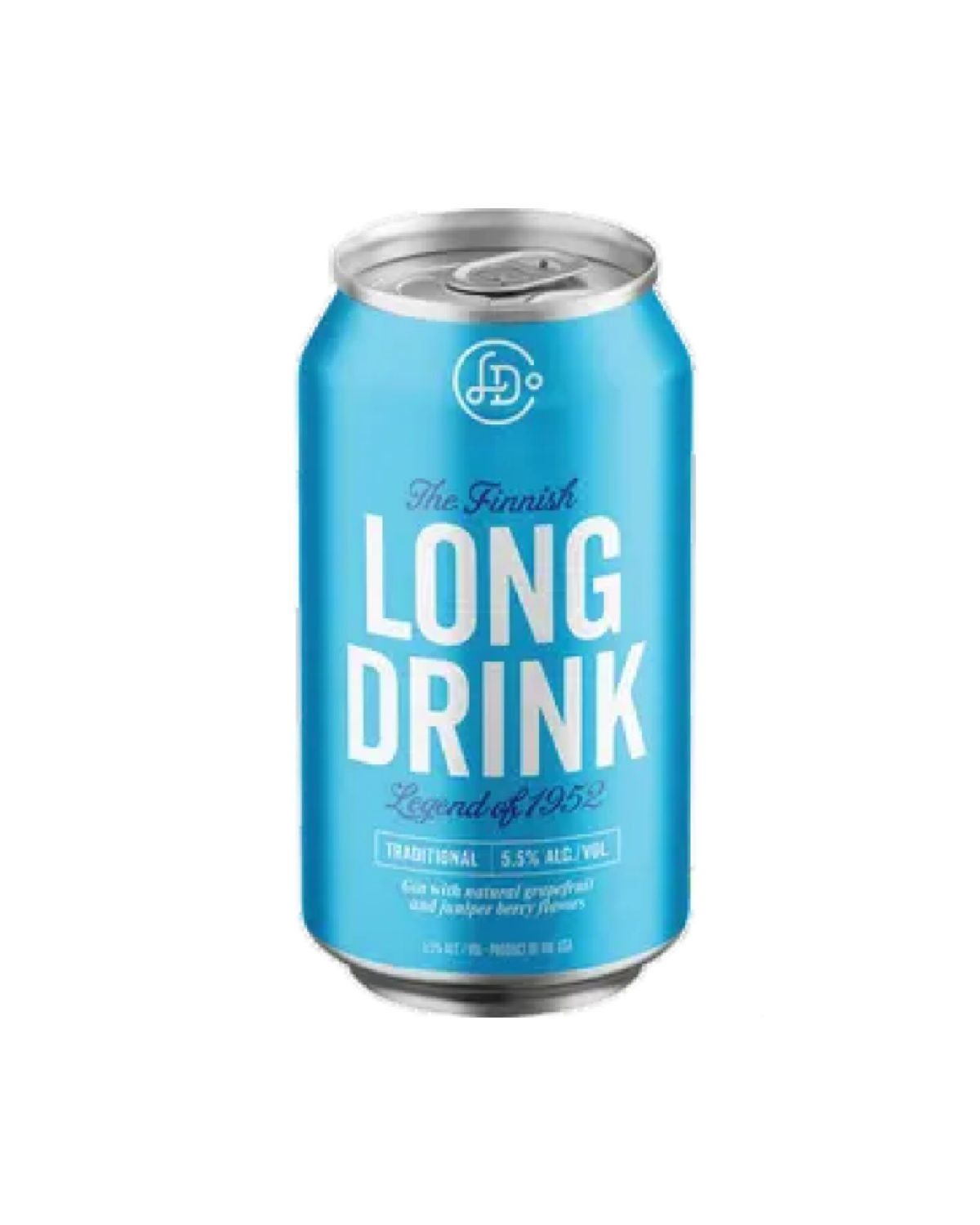 Long Drink Legend 1952 12oz Can