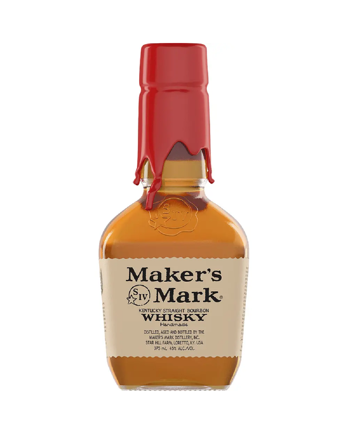 Maker's Mark Bourbon Whisky 375ML