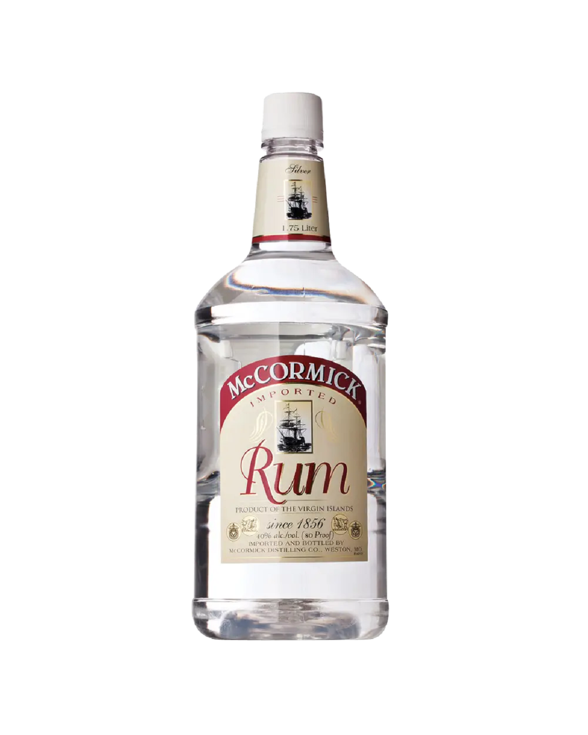 McCormick White Rum 1.75L