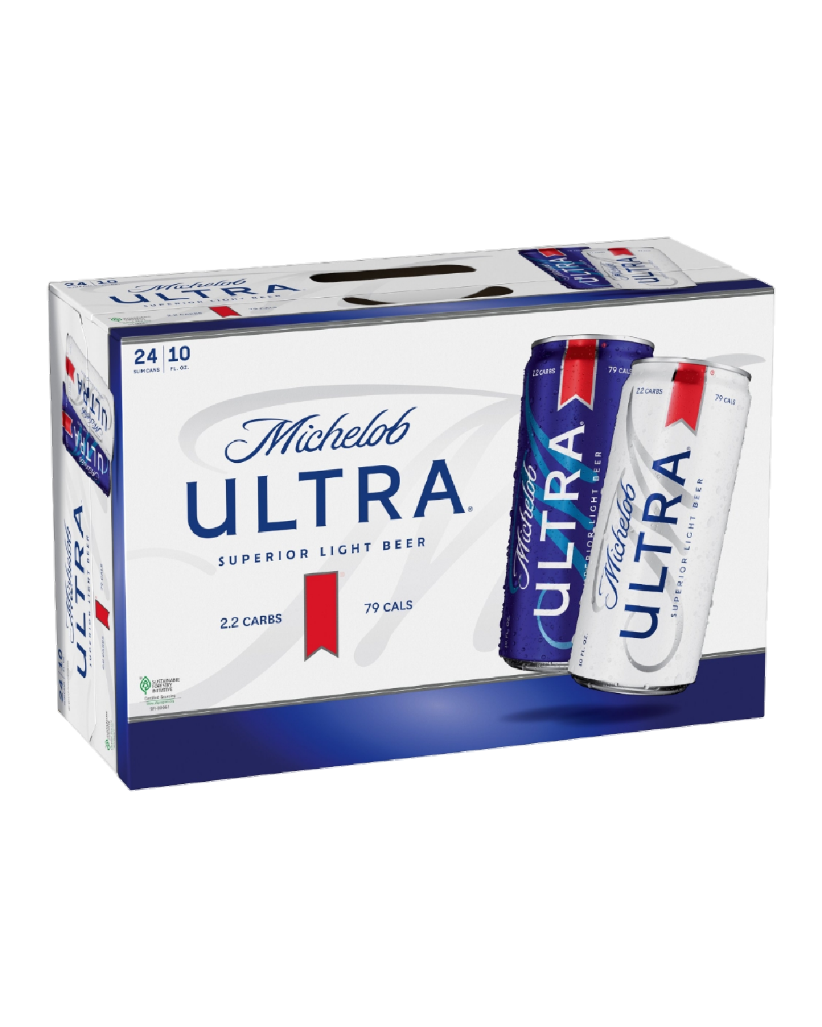 Michelob Ultra 24 Case Bottles