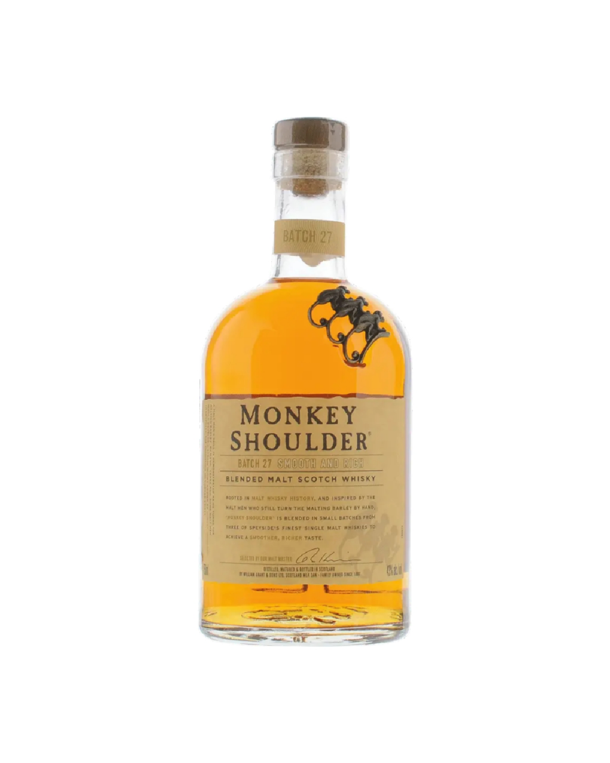 Monkey Shoulder scotch 750ml
