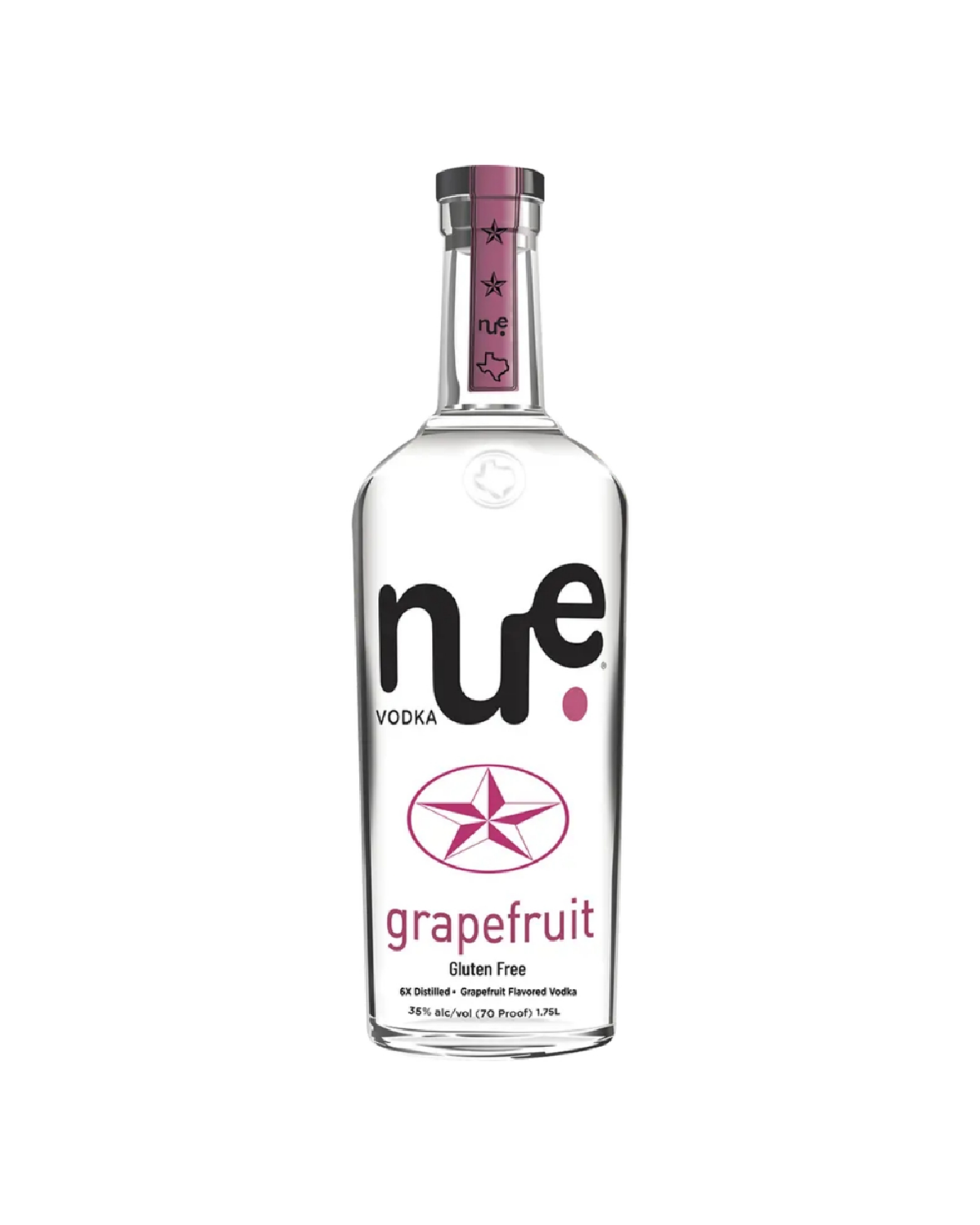 Nue Grapefruit Vodka 1.75l