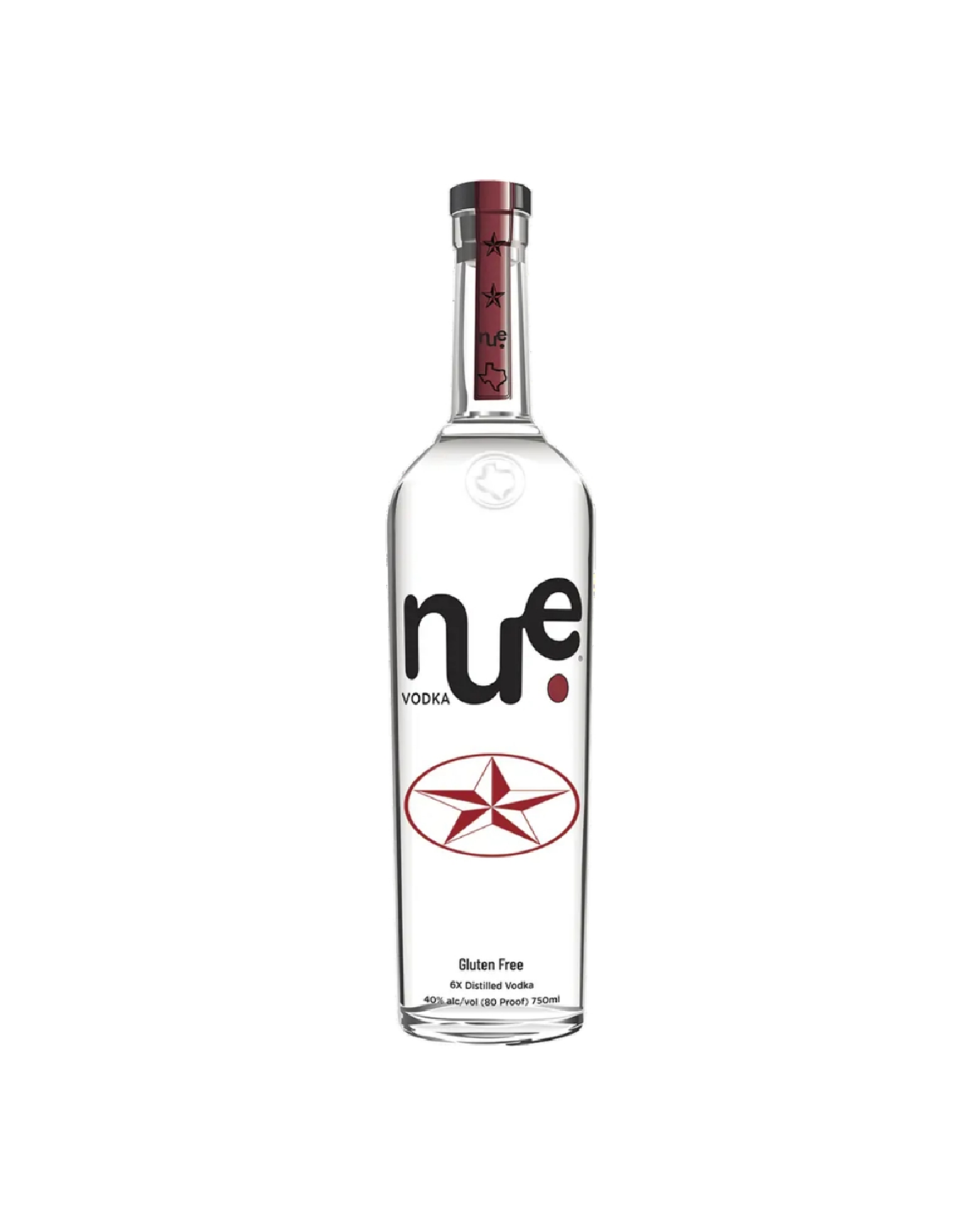 Nue Vodka 750 Ml