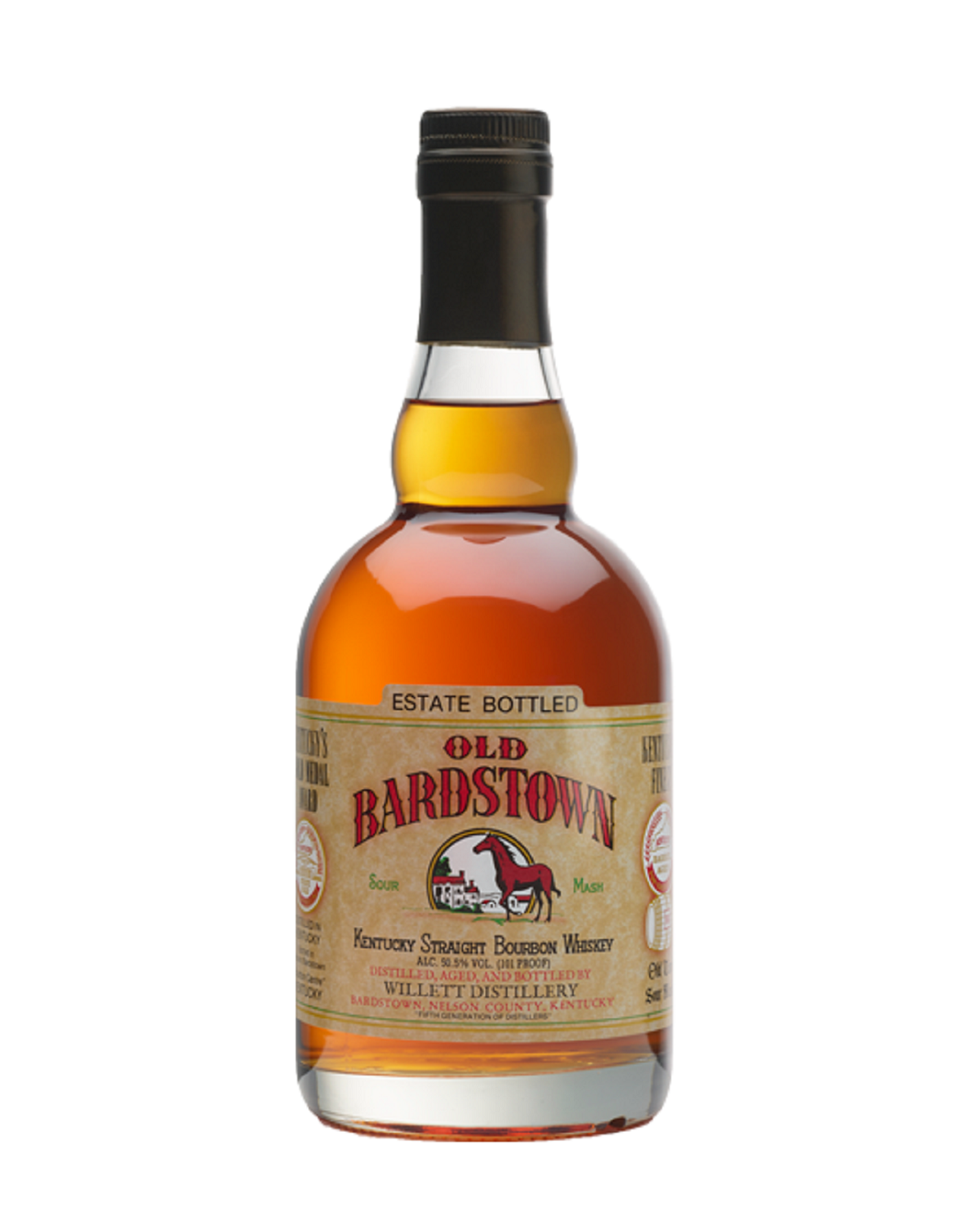 Old Bardstown Estate Bottled 101 Proof