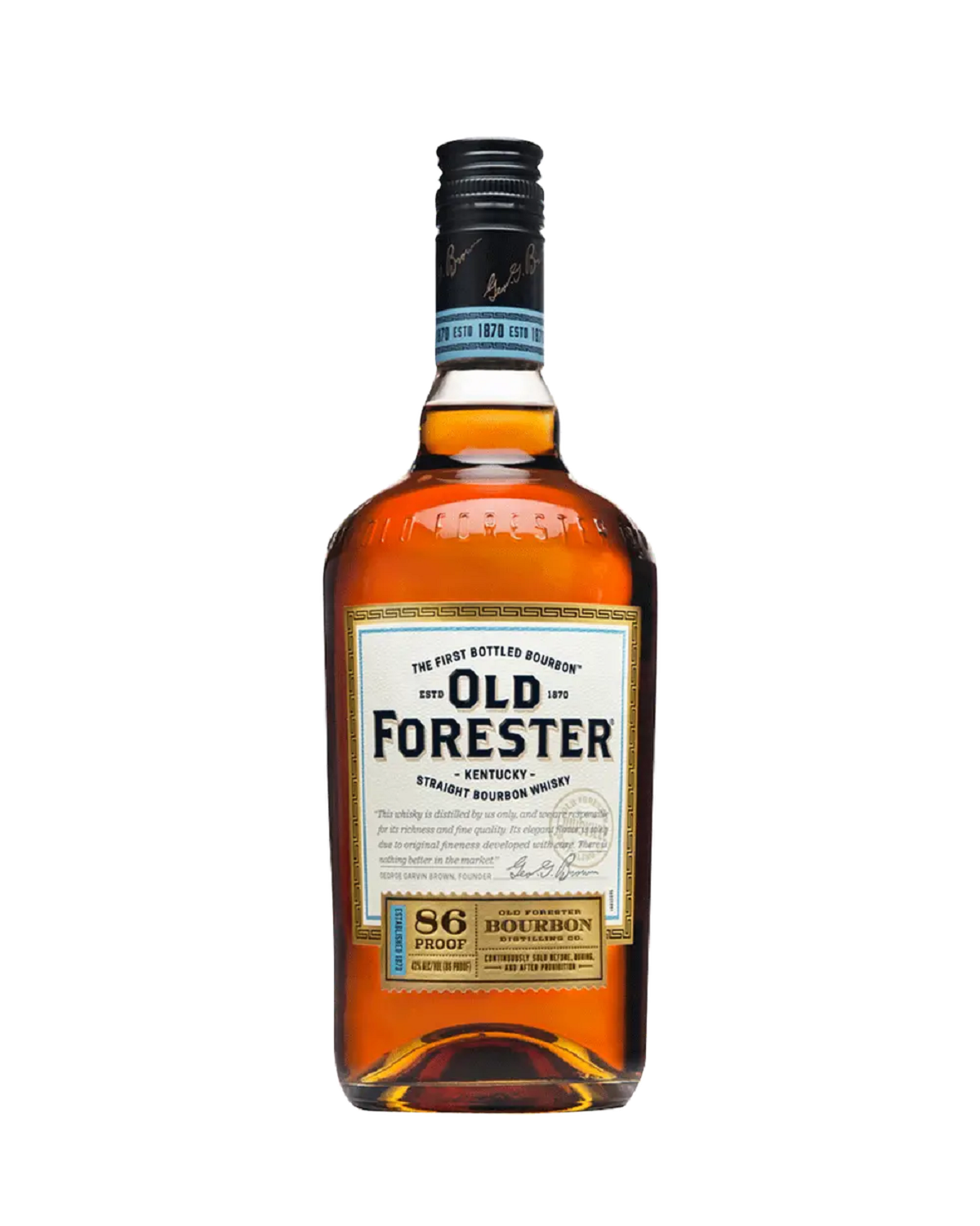 Old Forester Bourbon 750ML