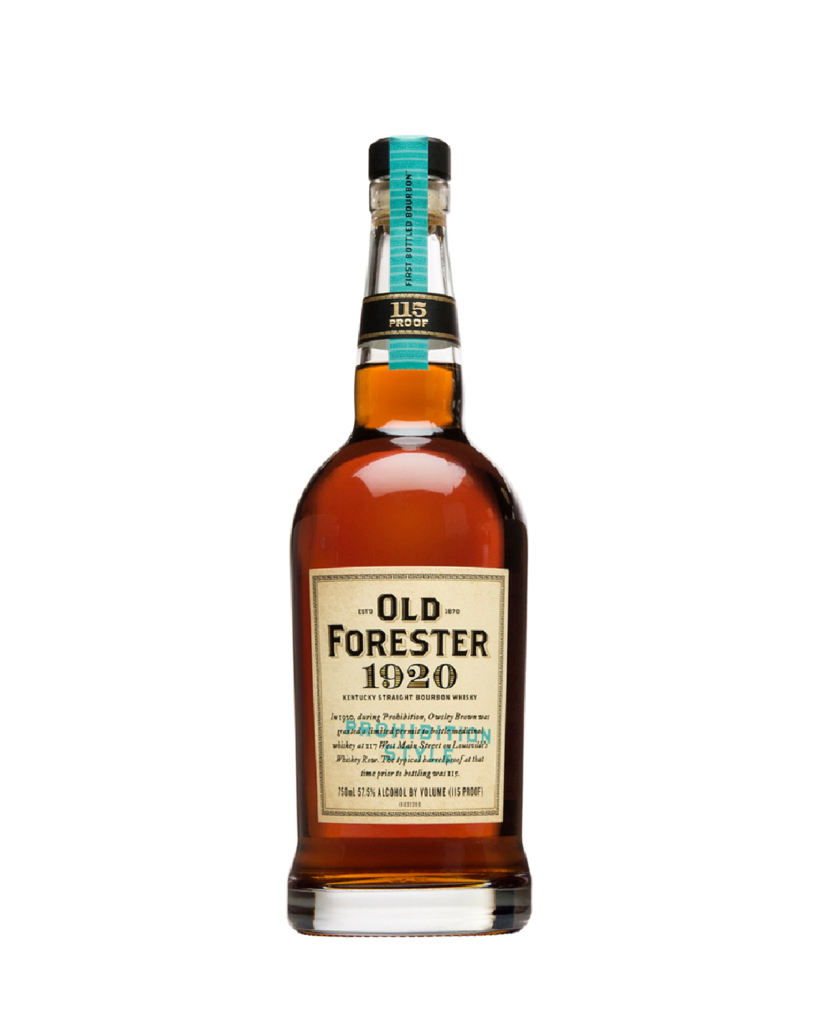 Old Forester 1920 750ML