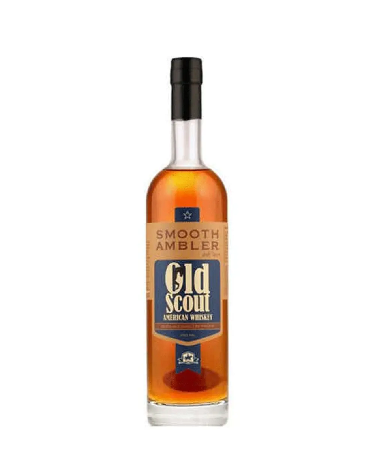 Old Scout American Whiskey 750ML