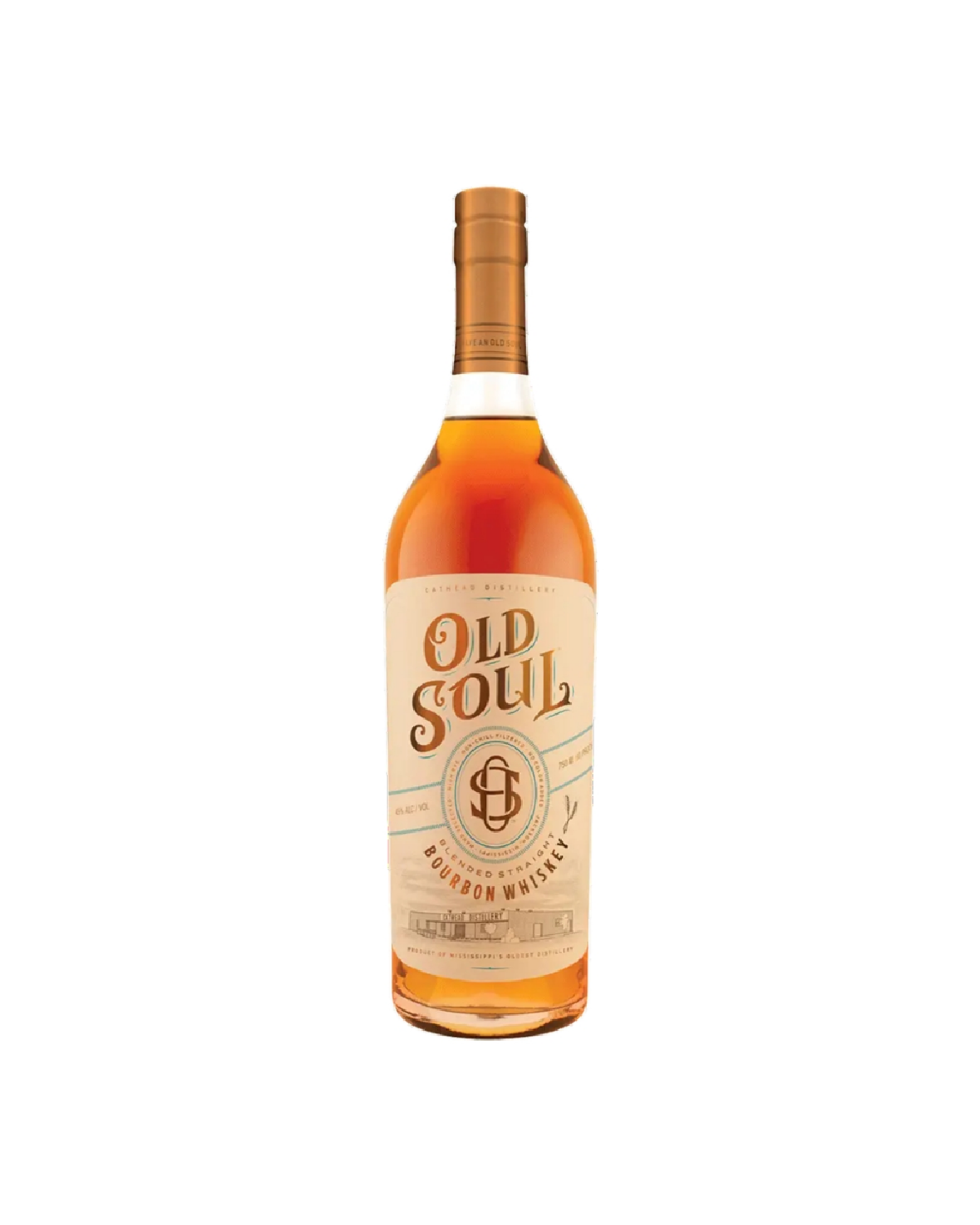 Old Soul Bourbon 750ml