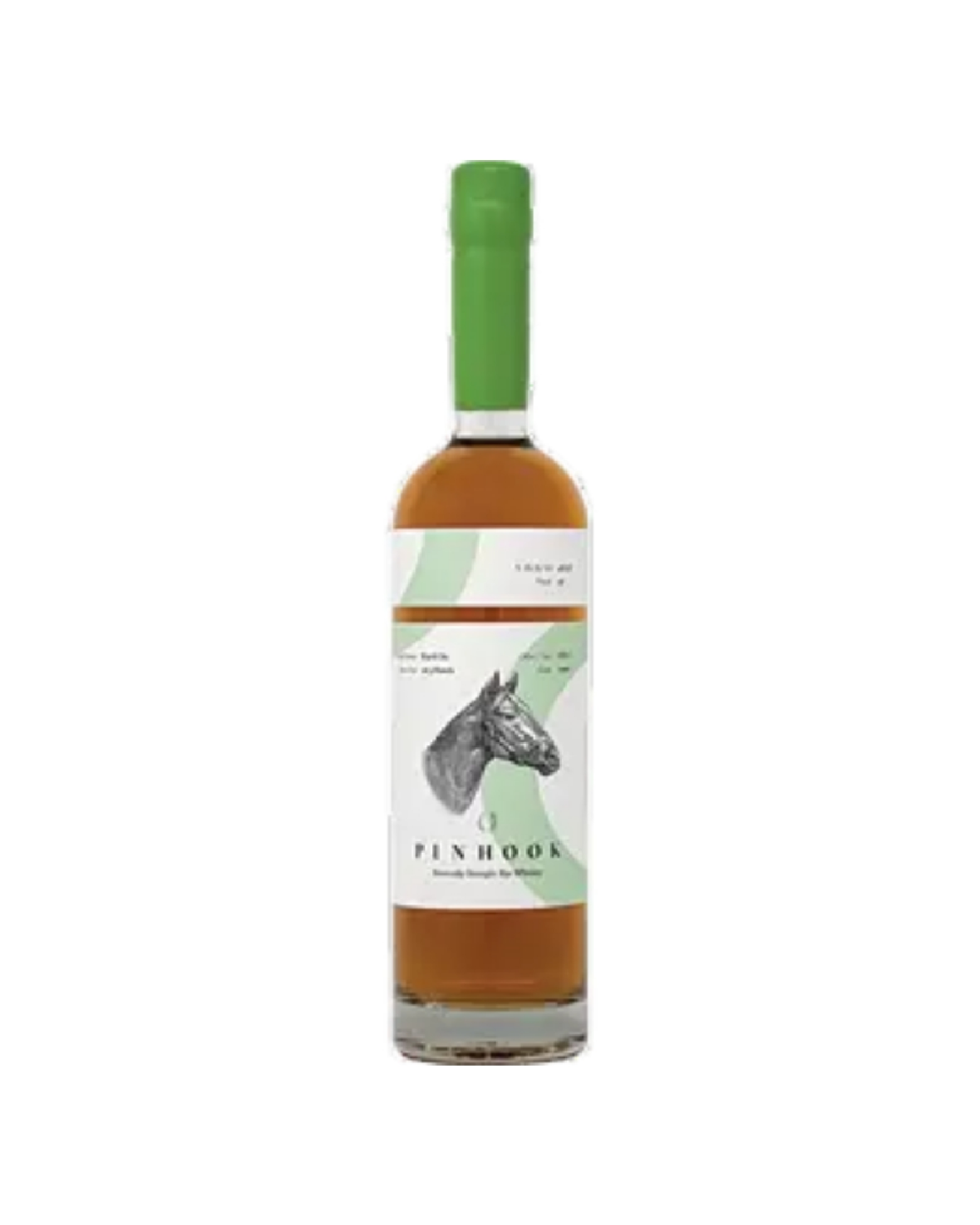 Pinhook Rye Whiskey 750ml