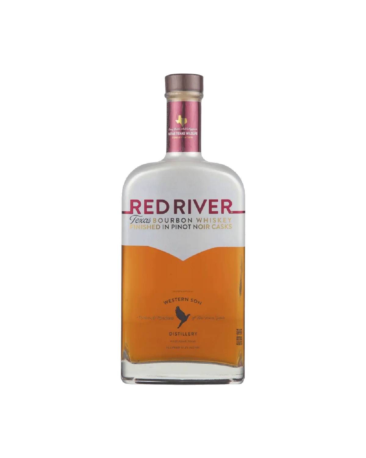 Red River Bourbon 750ml