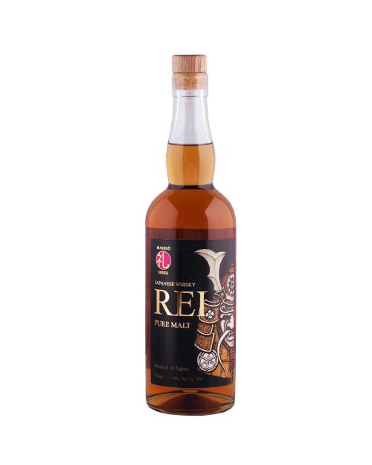 REI Pure Malt Japanese Whisky