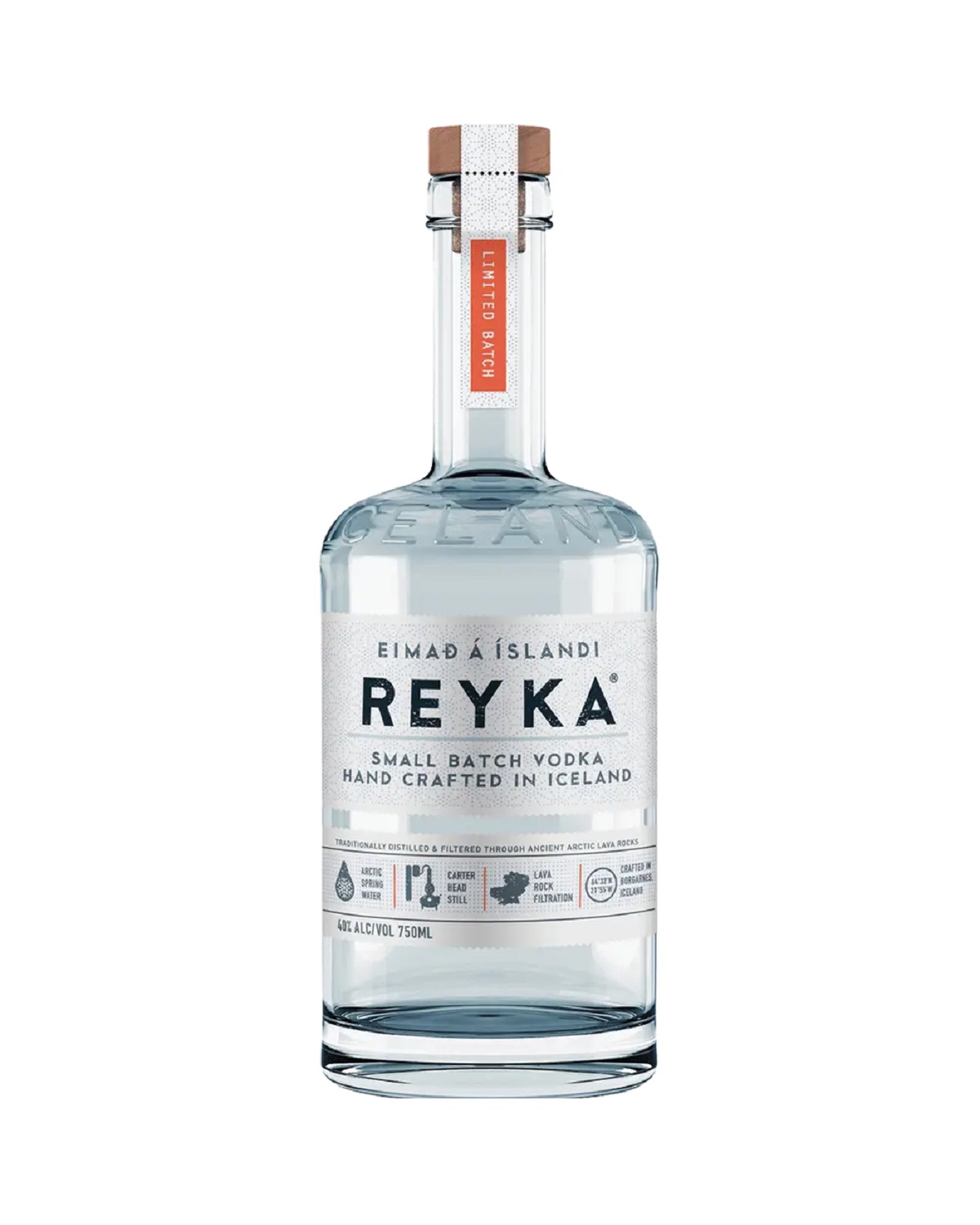 Reyka Vodka 750mL