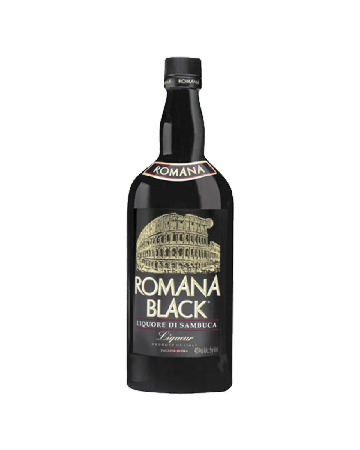 Romana Sambuca Black 750ml