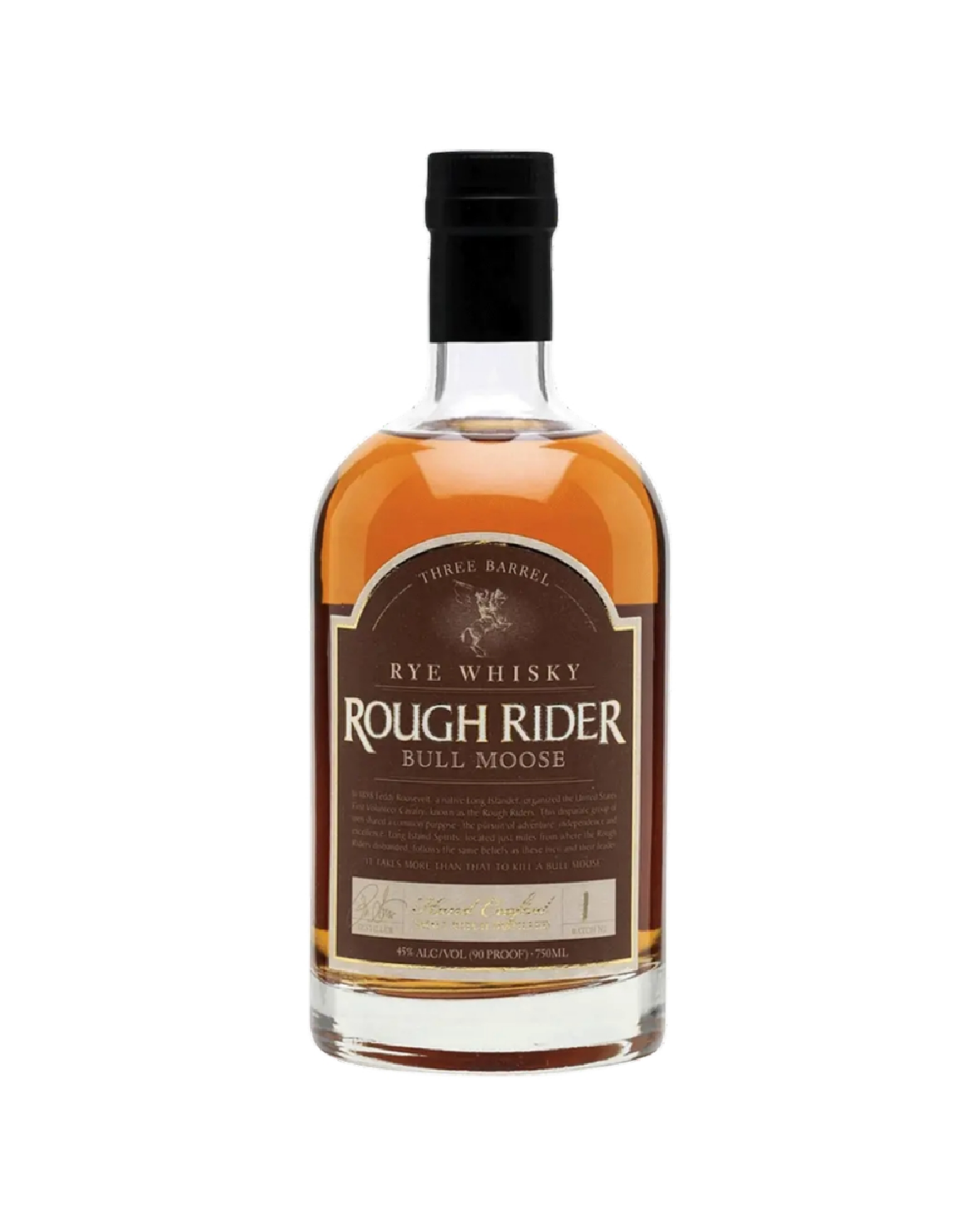 Rough Ryder Rye