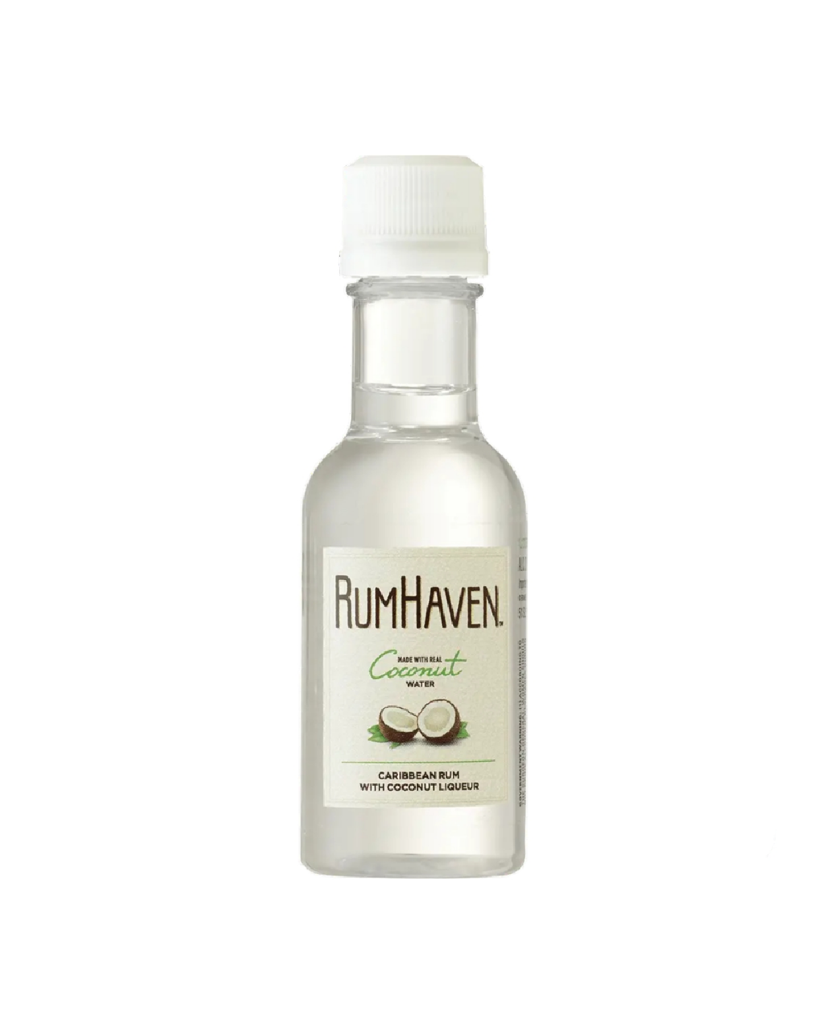 Rumhaven Coconut Rum 50ml