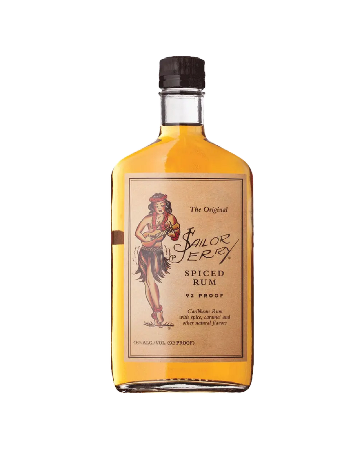 Sailor Jerry Spiced Rum 375ML