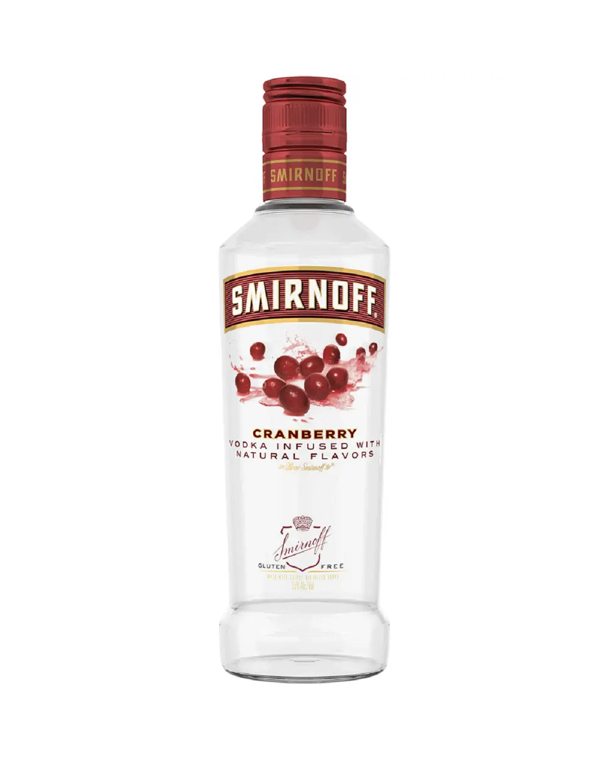 Smirnoff Cranberry 750ML