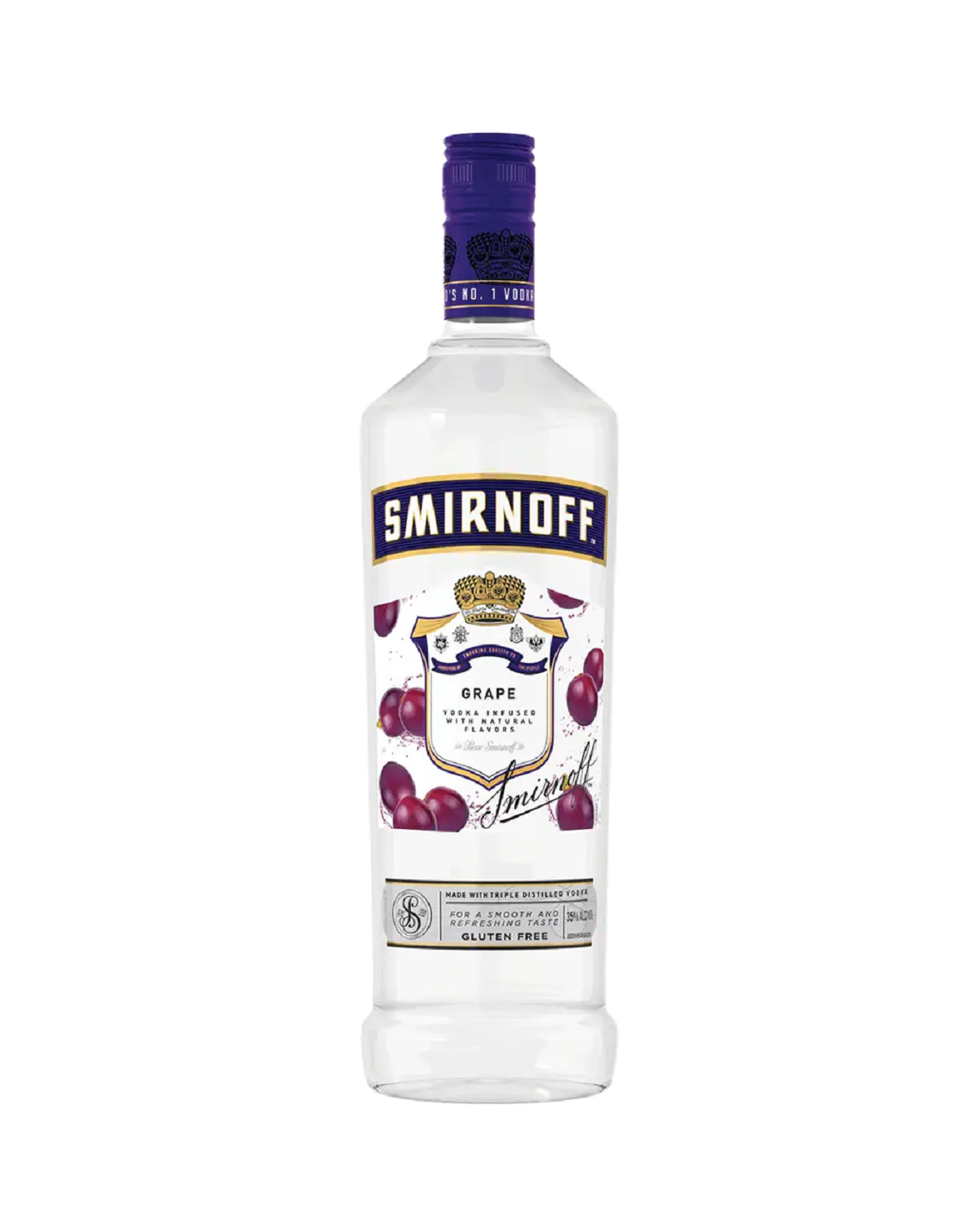 Smirnoff Grape 750ML