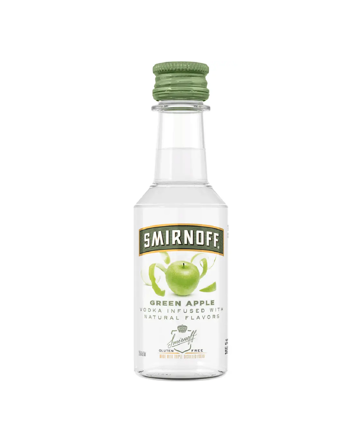 Smirnoff green apple 50ml