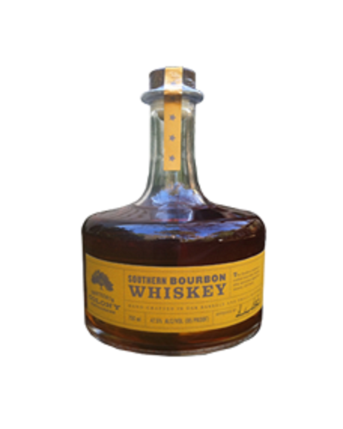 Southern Bourbon Whiskey
