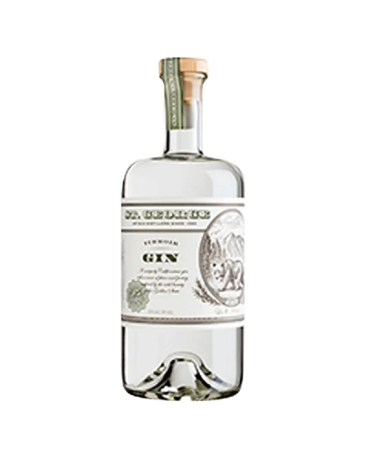 St. George Terroir gin 750ml