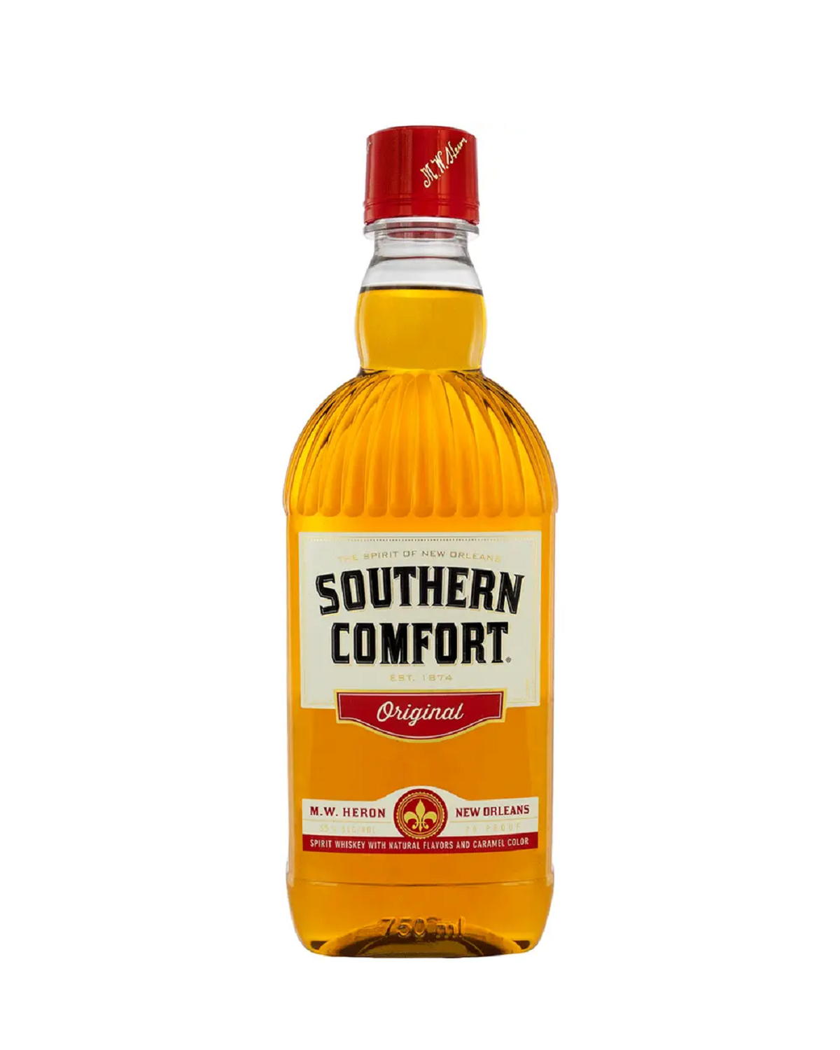 Southern Comfort Plastic 750ML