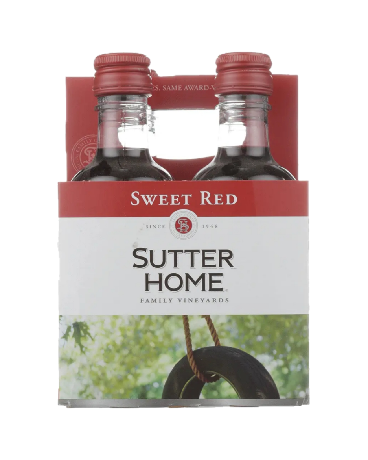 Sutter Home Sweet Red 4pk