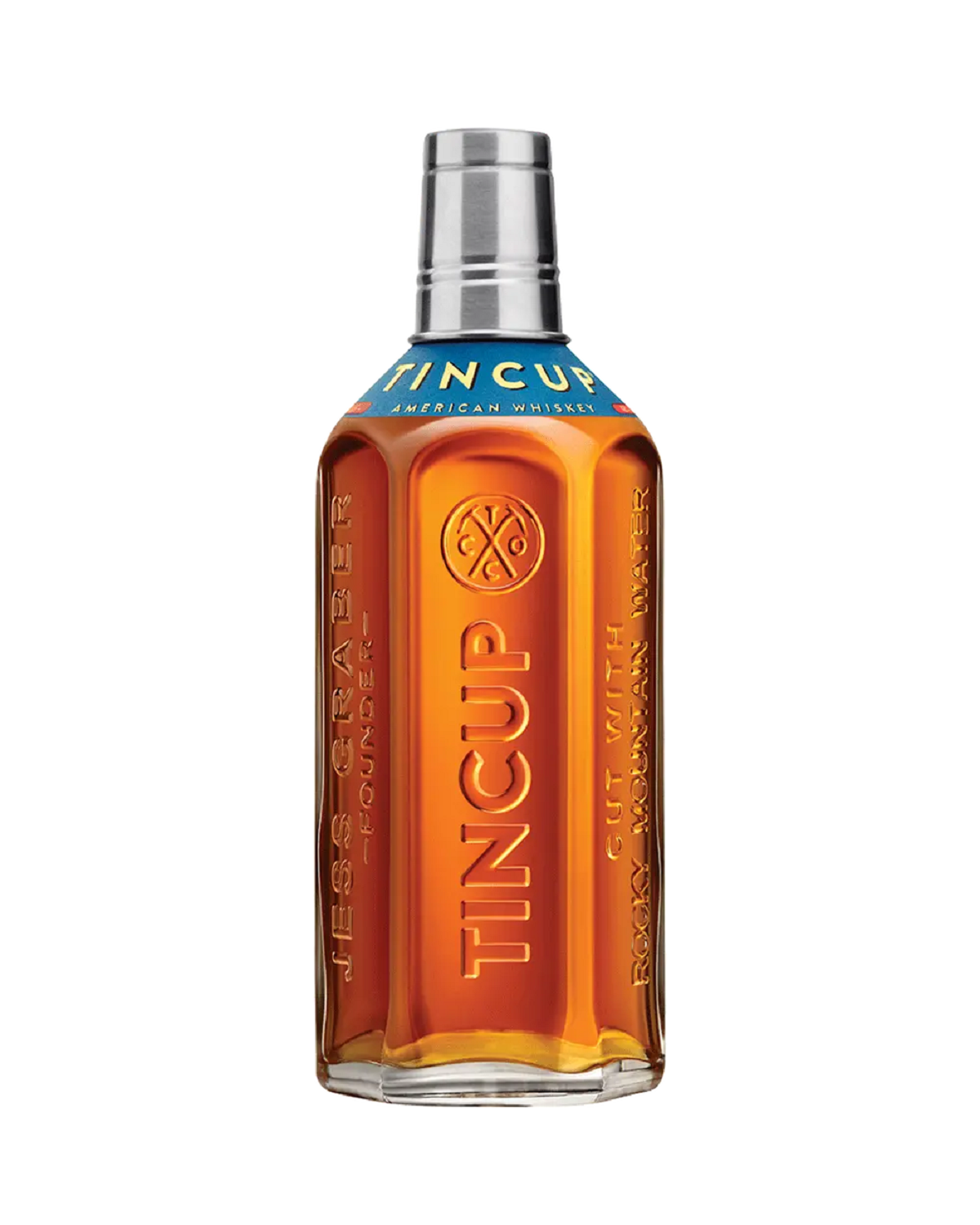 Tincup American Whiskey 750ML