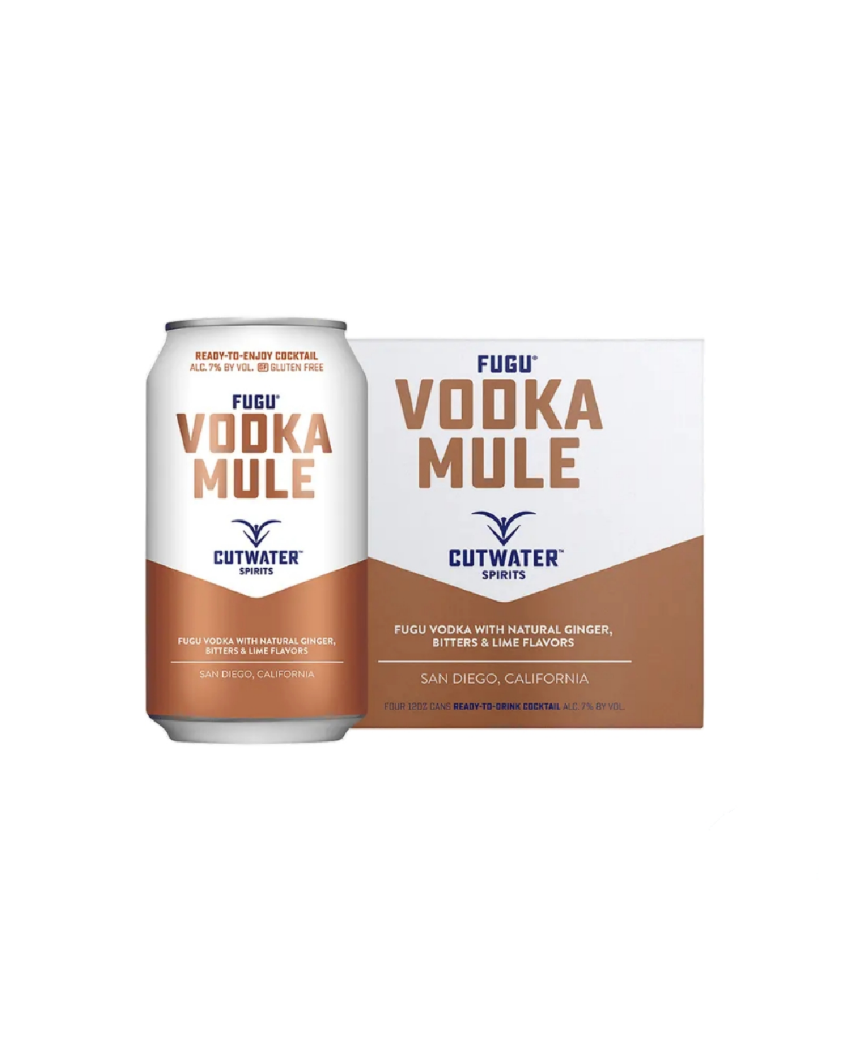 Vodka Mule 4pk