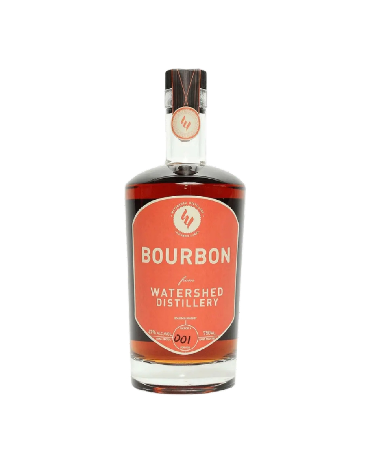 Watershed Bourbon 750ml