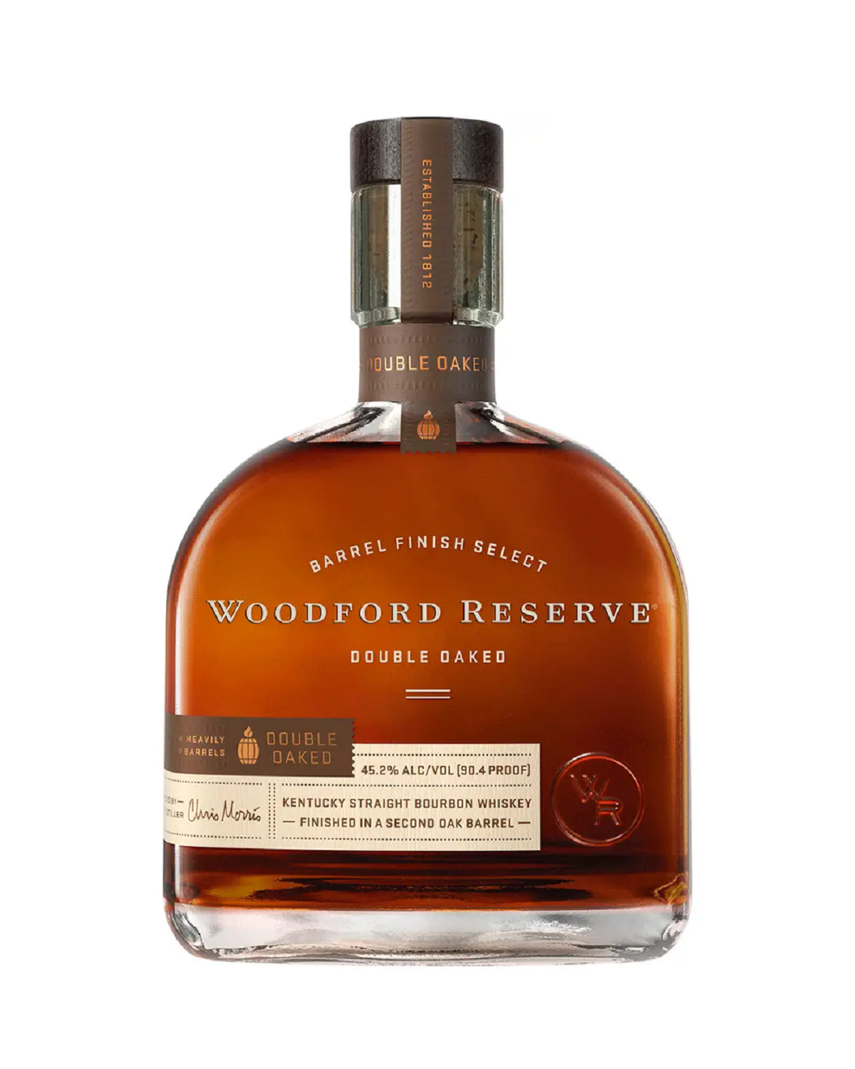Woodford Reserve Double Oaked Bourbon 750ML